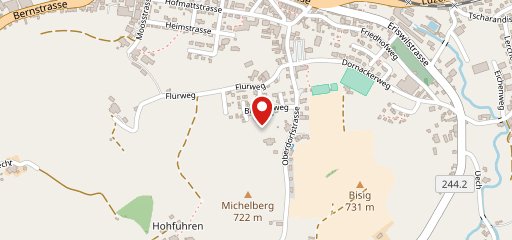 eifach gmüetlech sulla mappa