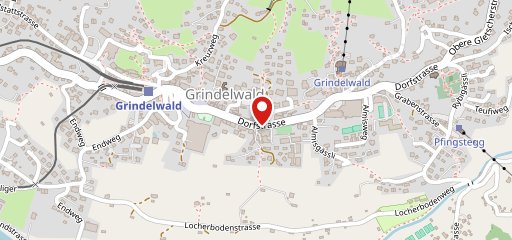 Eiger Mountain & Soul Resort sulla mappa