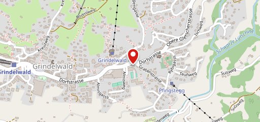 Eiger Bean The Coffee Roastery sulla mappa