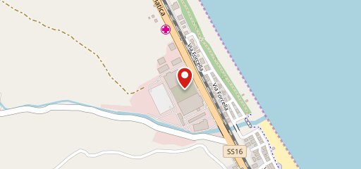 Eurofocaccia Silvi Marina sulla mappa