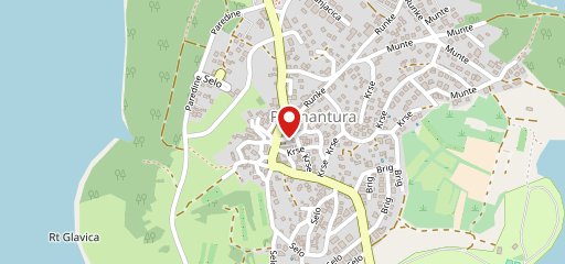 Eis Caffe Venezia sulla mappa