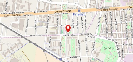 Gelateria Eis-Pazzano sulla mappa