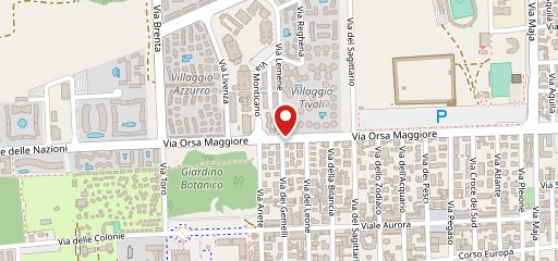 Gelateria Rialto sulla mappa