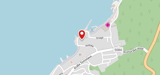 Eiscafé sulla mappa