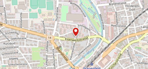 Eisenbeiz sulla mappa