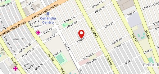 Eita Pizza e Pastelaria no mapa