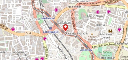 Ek Pyali Chai on map