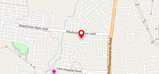 Ekaiva Bakehouse & Studio on map