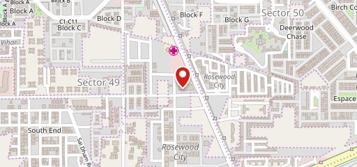 Hong's Kitchen on map