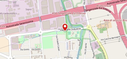 Eko Club Caffé sulla mappa