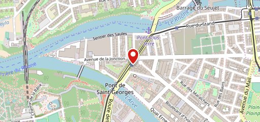 El Baraka sulla mappa