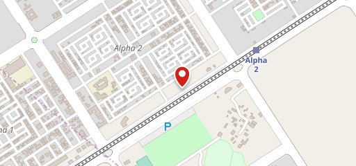 El Bhaty's Kitchen on map