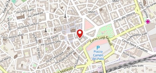 Bar El Bigote sulla mappa