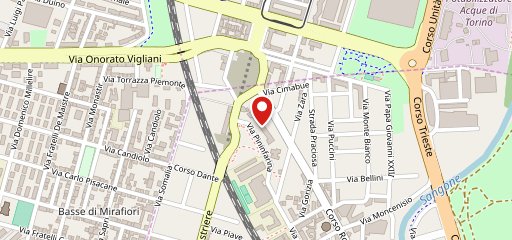 EL BURRITO sulla mappa