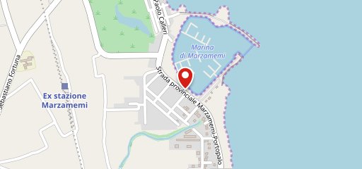 El Cachalote sulla mappa