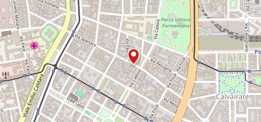 El Carnicero Spartaco sulla mappa