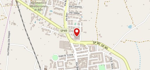 ALCAZAR IL MANIERO sulla mappa