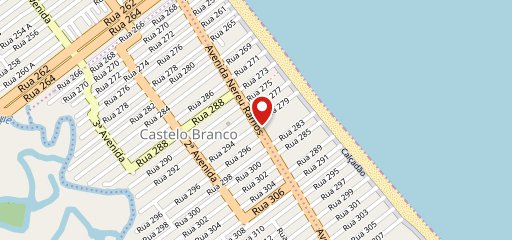 El Compadre Bar e Conveniência no mapa