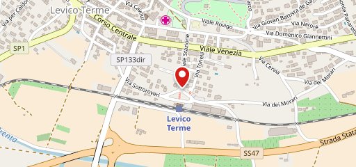 Pizzeria El Filo' sulla mappa