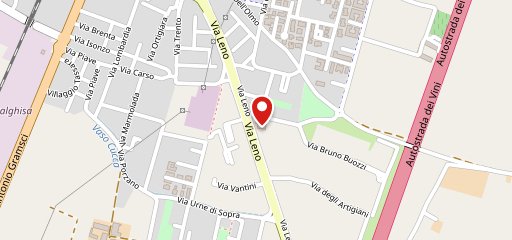 El Forajido sulla mappa