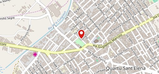 El Freko sulla mappa