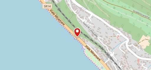 el fritolin sulla mappa