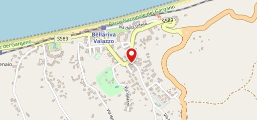 El Fuego Ristorante Braceria Pizzeria sulla mappa