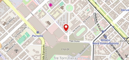 El Gamba by Cantun sulla mappa