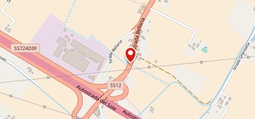 El Gaucho Ristorante Argentino sulla mappa