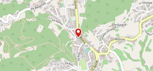 El Gelatin di de coppi Dalila sulla mappa