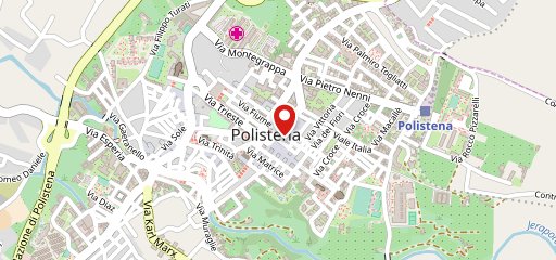 El Gordo sulla mappa