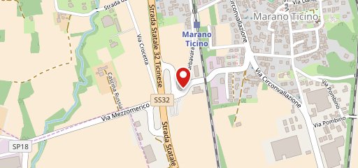 el marisco sulla mappa