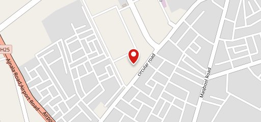 El Nido cafe & lounge on map