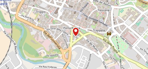 El Nuevo Duente sulla mappa