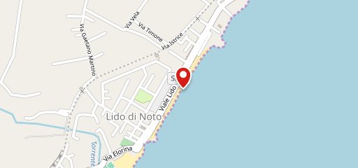 El Pampero sulla mappa