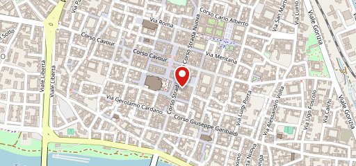 El Pan D'na Volta sulla mappa