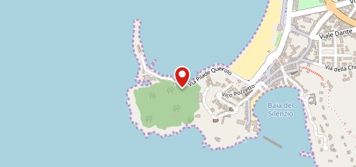 Ristorante El Pescador sulla mappa