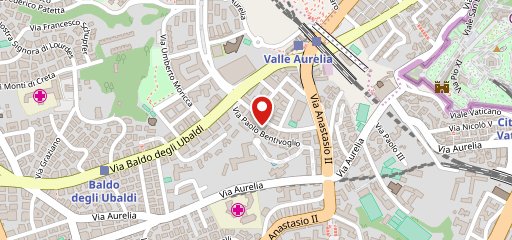 El Pueblo Sede Cipro sulla mappa