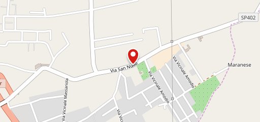 El Sangrero sulla mappa