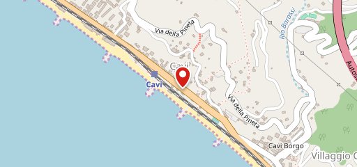 El Sueño sulla mappa