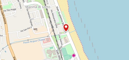 El Tacòta sulla mappa