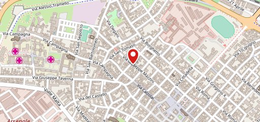 El Tropico Latino sulla mappa