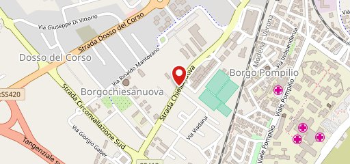 El Viejo Almacen Papelero sulla mappa