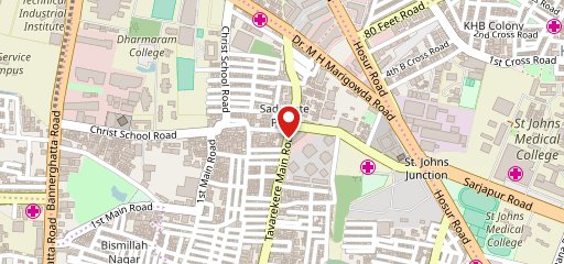 Amrutha Mess Kerala Style on map