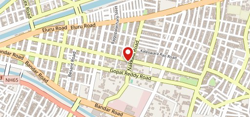 Element E7 RestroBar on map