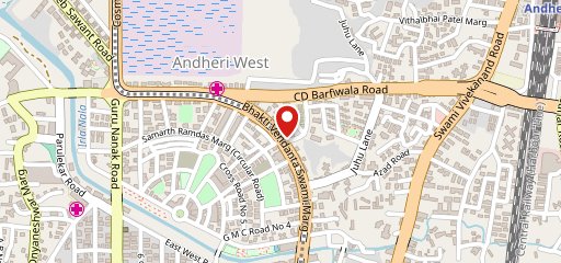 Elementaria Bakery Cafe on map