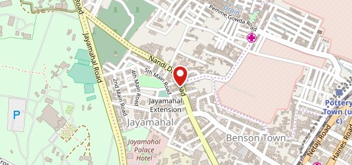 Elements Eatery - Steakhouse, Pizzeria & Cafe on map