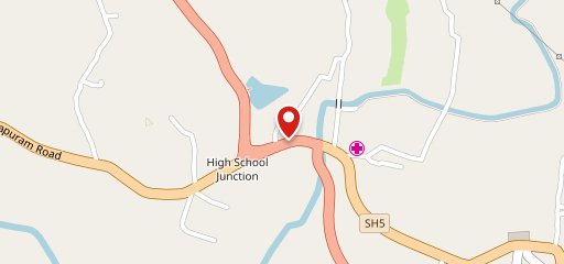 Elements Multi Cuisine Restaurant on map