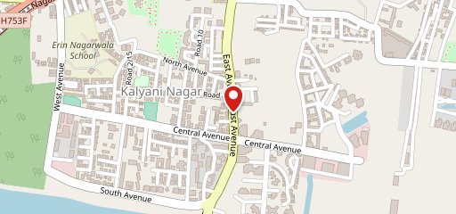 Elephant and Co. Kalyani Nagar on map