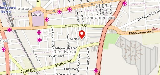 Elevate Bar& Lounge on map